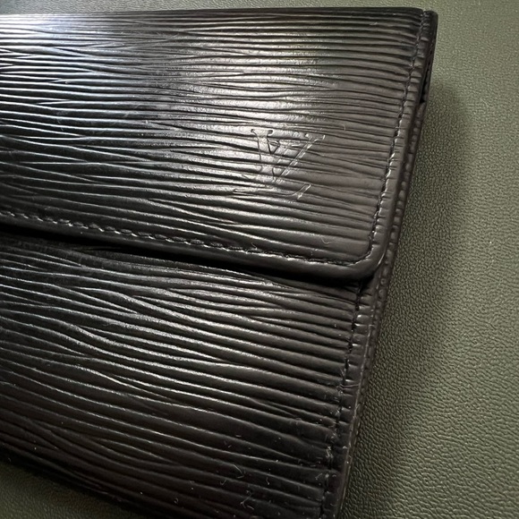 Vintage Epi Sarah Wallet 1998 - Picture 8 of 12